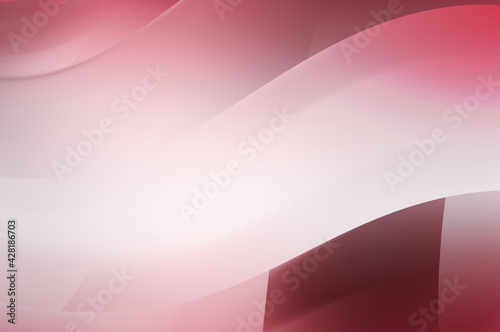 Dynamic trendy simple fluid color gradient abstract cool background with overlapping line effects.  Illustration for wallpaper  banner  background  card  book  pamphlet website. 2D illustration..