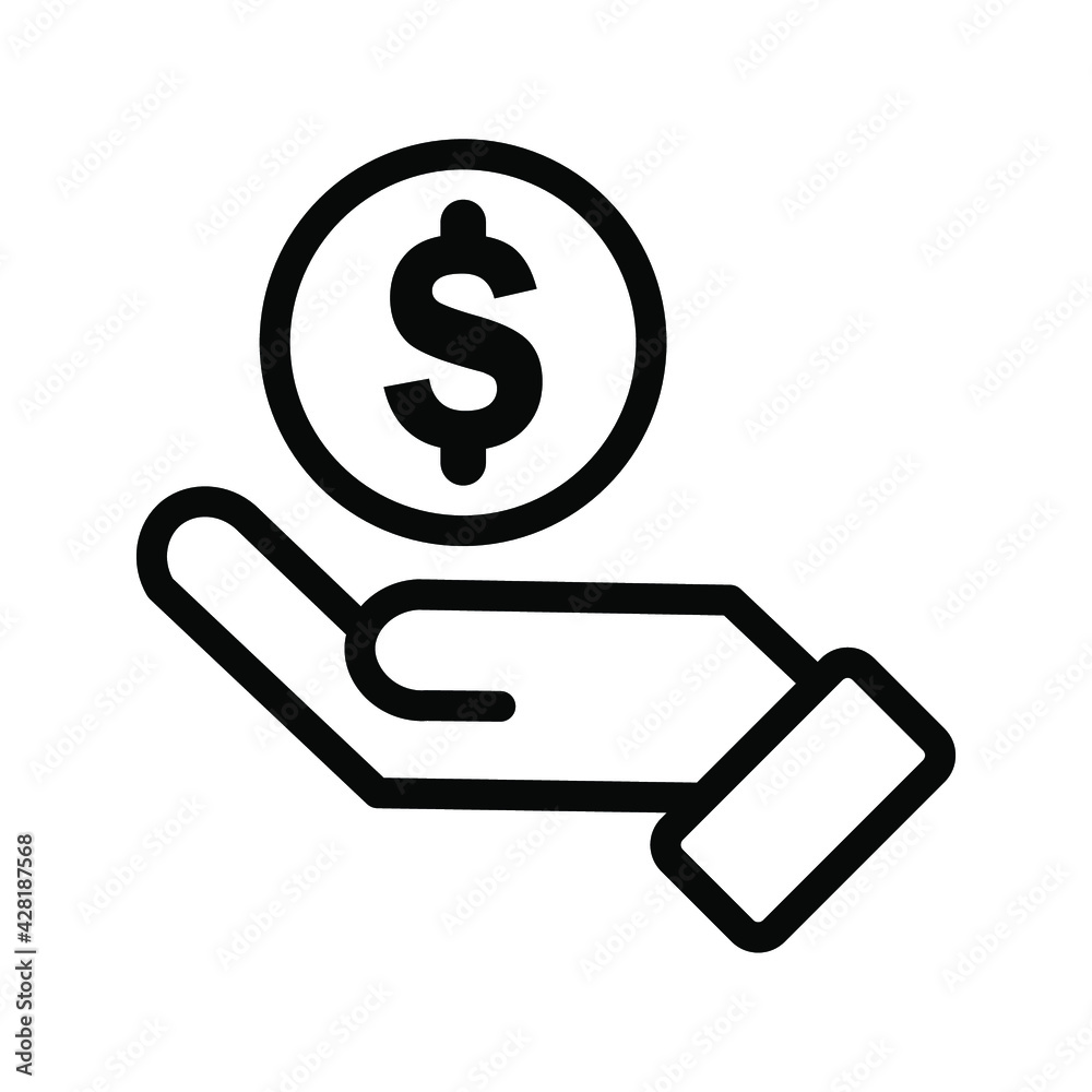 Loan line icon in trendy style. Stroke vector pictogram isolated on a white background. Loan premium outline icons. Loan line icon in trendy style. Stroke vector pictogram isolated on a white background. Loan premium outline icons.