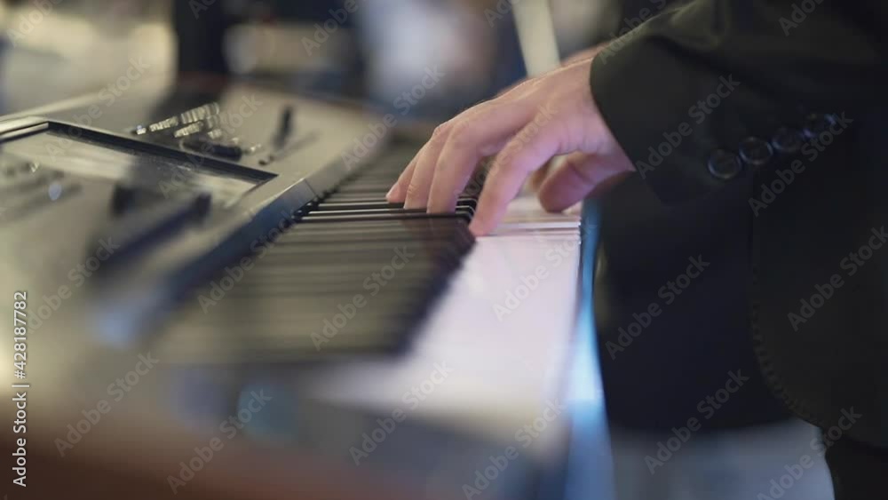 man playing the piano man playing the piano