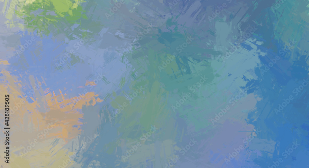 Brushed Painted Abstract Background. Brush stroked painting. Artistic vibrant and colorful wallpaper.. Brushed Painted Abstract Background. Brush stroked painting. Artistic vibrant and colorful wallpaper..