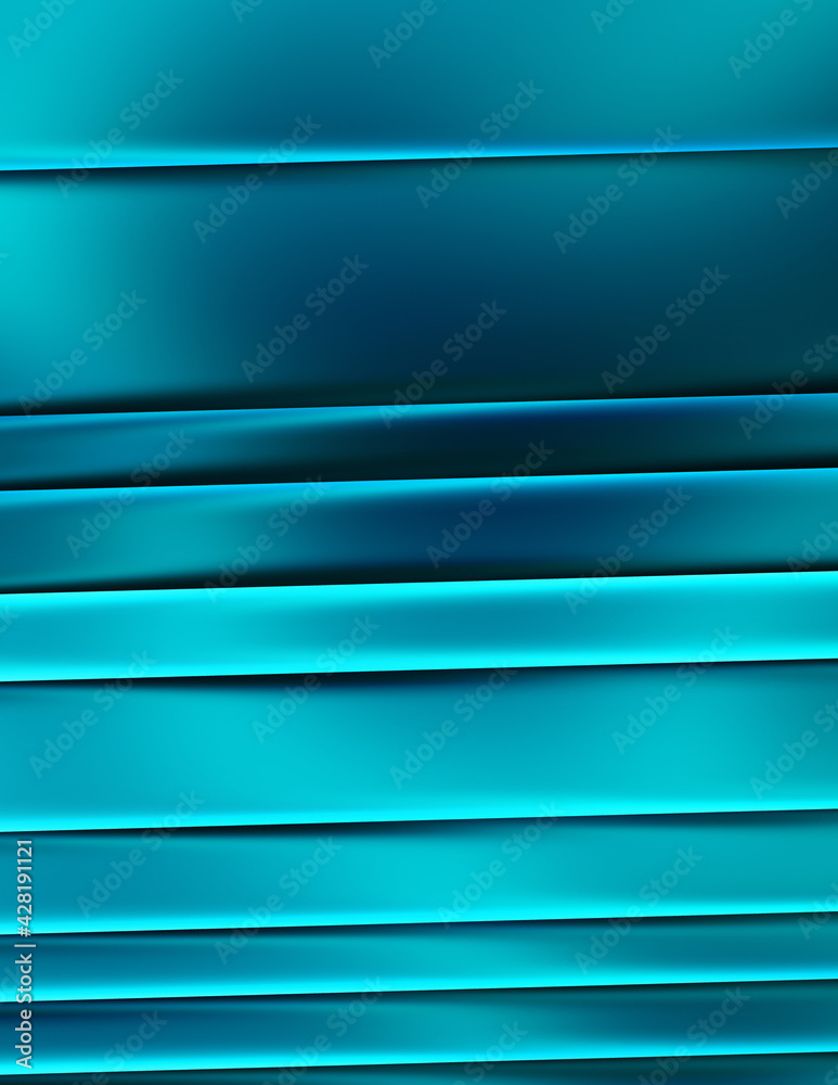 Fototapeta premium Sophisticated pretty background with colorful glow. Cool design template with glowing lights and vibrant colors. Luxurious smooth diagonal presentation wallpaper.