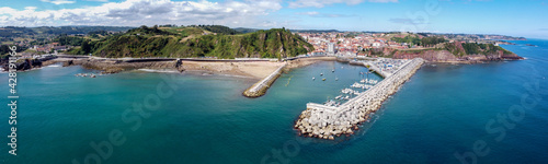 Panorámica de Candás