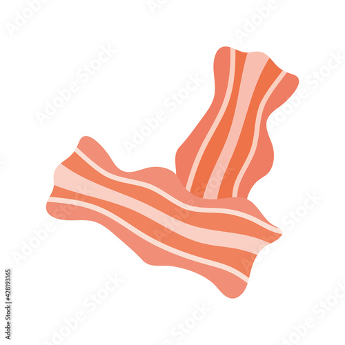 bacon meat food