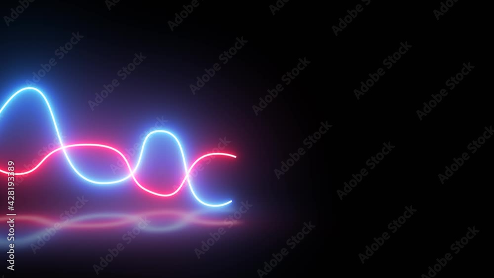 Saber lines 3d effect Saber lines 3d effect
