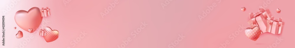 Vector symbols of love for Happy Women's Day, Mother's Day, Valentine's Day, birthday greeting card with space for text. Vector symbols of love for Happy Women's Day, Mother's Day, Valentine's Day, birthday greeting card with space for text.