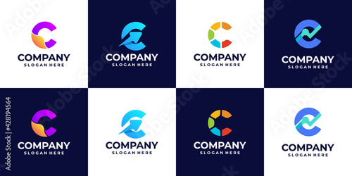 logo abstract symbol company logo design ideas