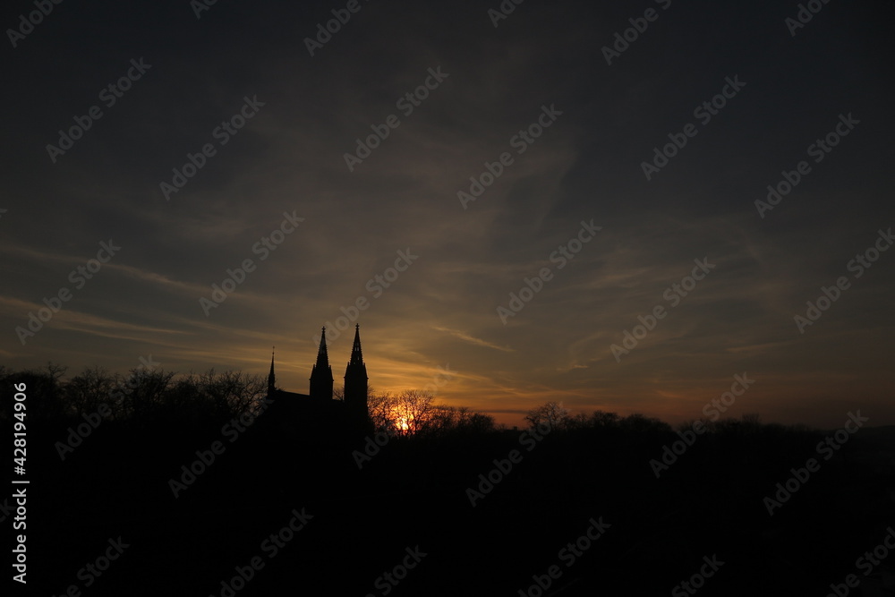 church in the sunset church in the sunset