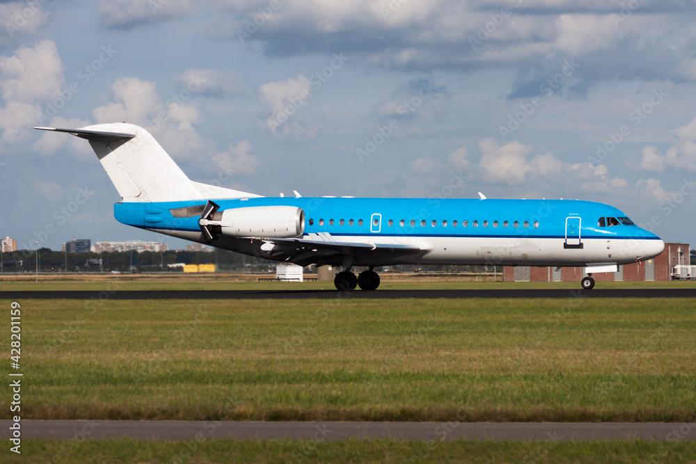 Untitled airplane. Passenger plane. Aircraft without title at airport. Aviation theme. Untitled airplane. Passenger plane. Aircraft without title at airport. Aviation theme.