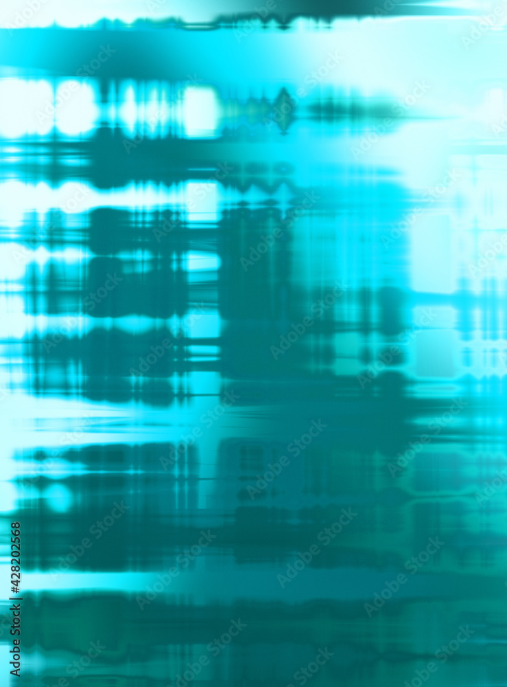 Fototapeta premium Urban grunge background with geometrical pattern. Linear colorful texture. Futuristic wallpaper of a decaying texture..