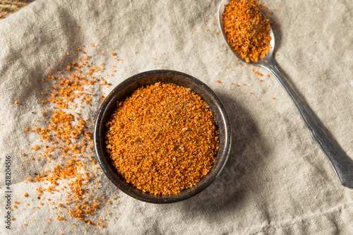 Tablou pe pânză Homemade Chili Lime Seasoning