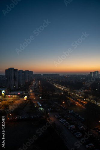 Sonnenaufgang
