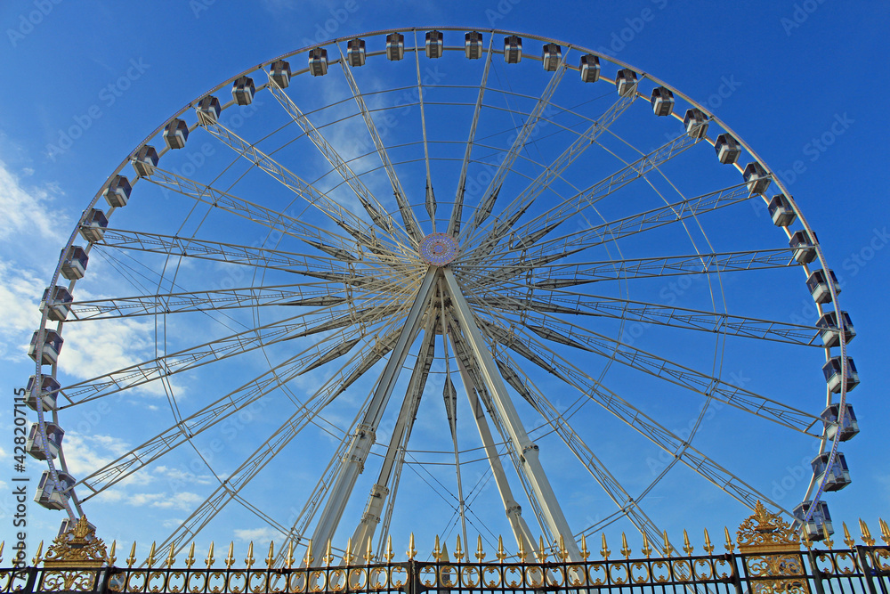 Paris, Place de la Concorde