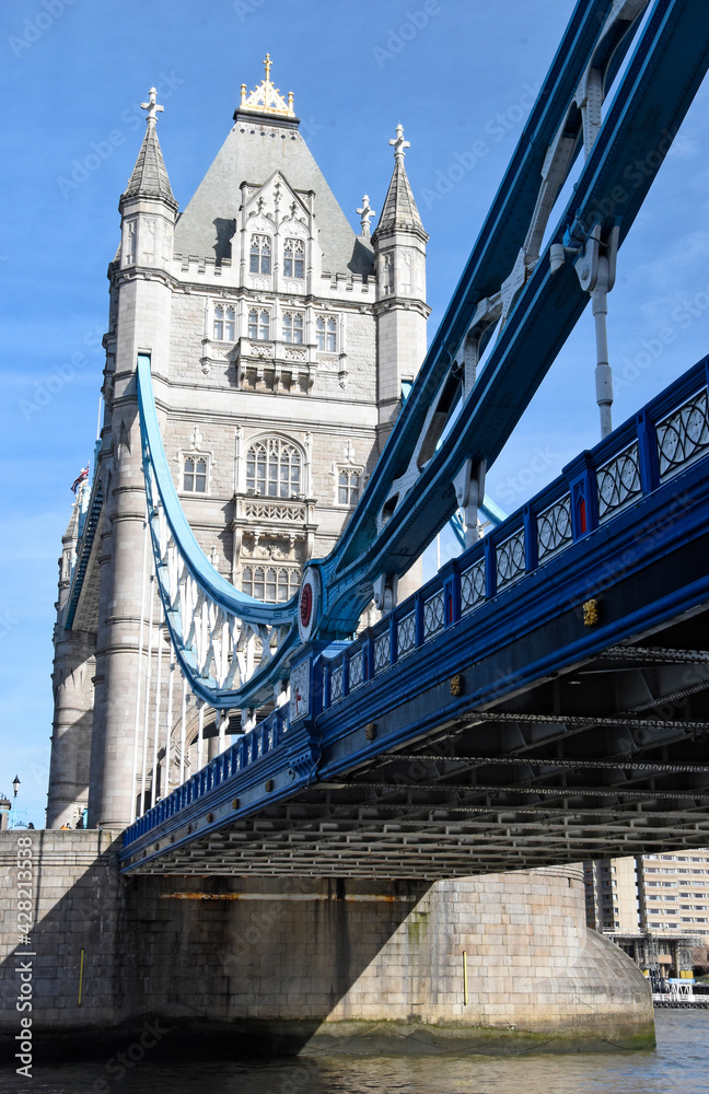 Obraz premium Tower Bridge