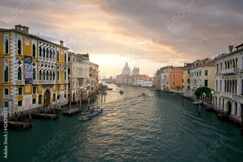 Venice sunrise © Zach