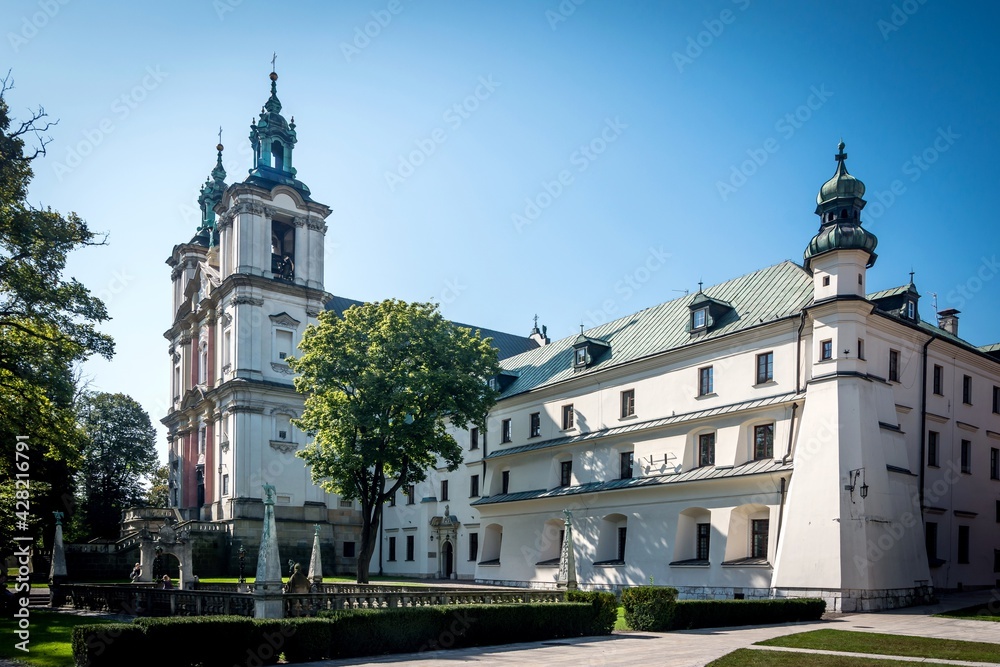 klasztor o.Paulinów
