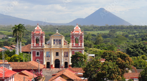 Church Leon Nicaragua