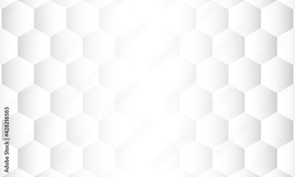 Abstract Background, hexagonal shapes, Geometric Surface, minimal grid pattern, Vector Illustration Abstract Background, hexagonal shapes, Geometric Surface, minimal grid pattern, Vector Illustration