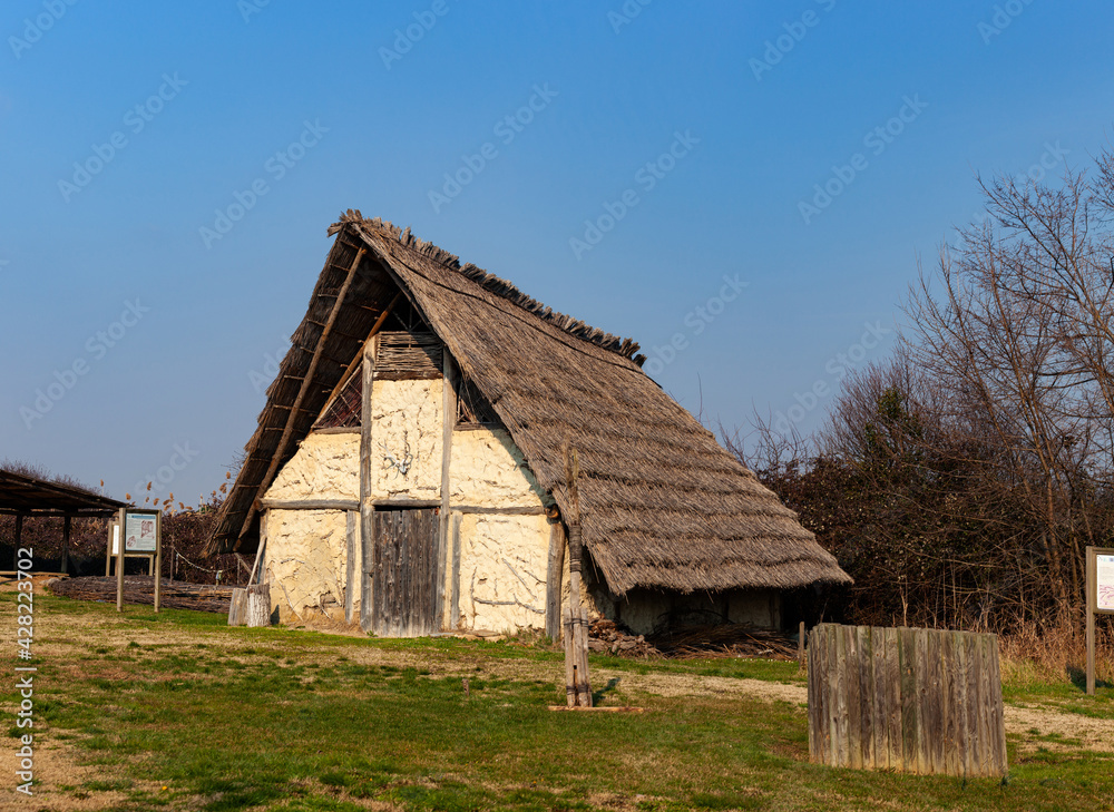 Rural house in the Nature reserve, Marano lagoon Rural house in the Nature reserve, Marano lagoon