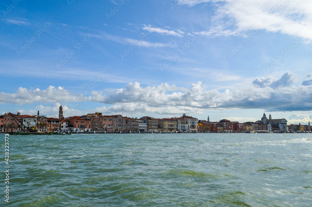 Obraz premium venice landscape