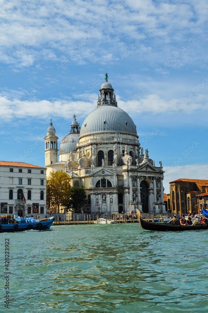 Basilica di Santa Maria della Salute - Venice