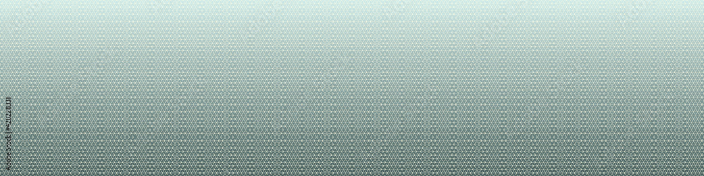 Fototapeta premium Abstract color Low-Polygones Generative Art background illustration