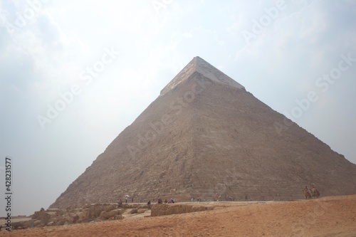 Pyramid of Khafre