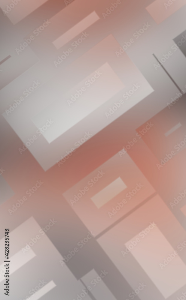 Fototapeta premium Abstract Background. Triangle 3d illustration polygonal art pattern style. Future graphic geometric design. Geometry texture futuristic decoration. Trendy and vibrant modern style template..
