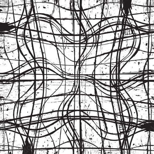 Distress Overlay Texture