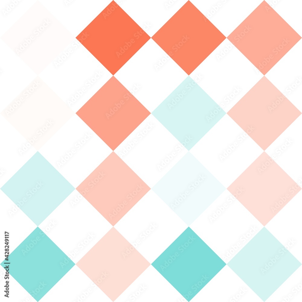 Minimal abstract background pattern design
