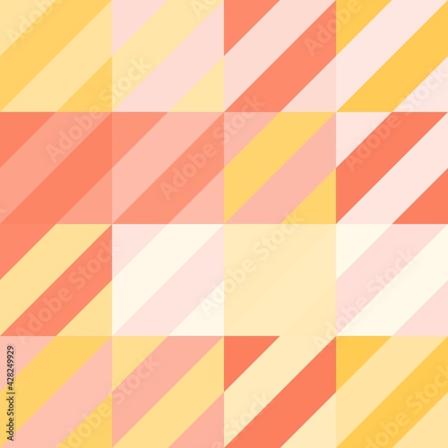 Minimal abstract background pattern design