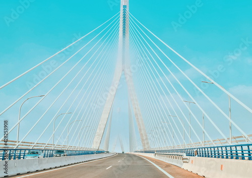 Bridge on the Road