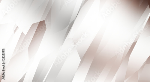Abstract Background. Triangle 3d illustration polygonal art pattern style. Future graphic geometric design. Geometry texture futuristic decoration. Trendy and vibrant modern style template..