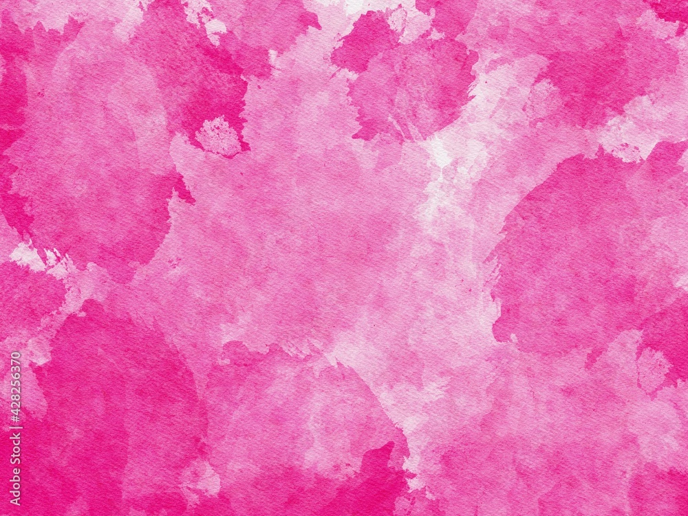pink abstract drop spots background 