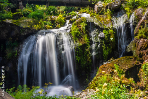 Triberg Waterfall  Germany