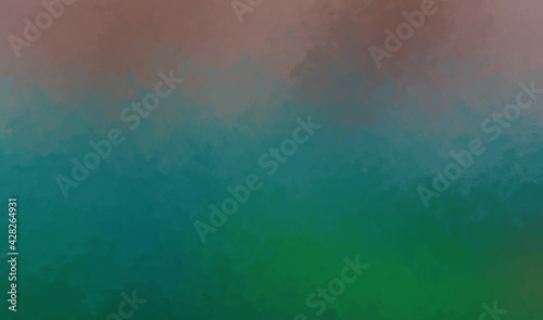 Brushed Painted Abstract Background. Brush stroked painting. Strokes of paint. 2D Illustration.