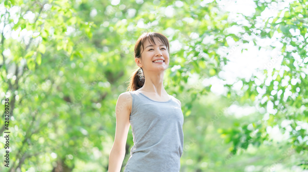 女性 女性