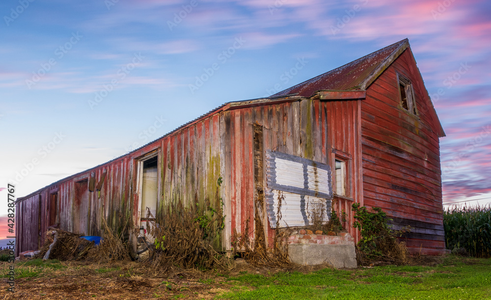 Red Farm Shed Red Farm Shed