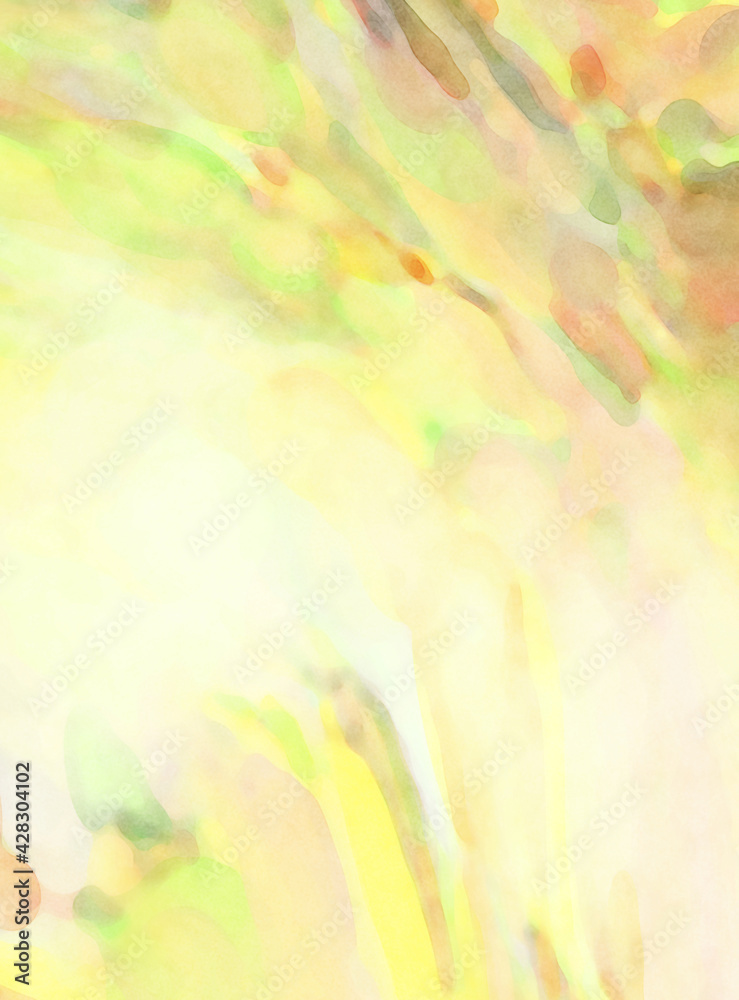 Handmade surreal abstract pattern watercolor. Modern artistic painting. 2d illustration. Texture backdrop painting mix. Creative wall art. Contemporary art Handmade surreal abstract pattern watercolor. Modern artistic painting. 2d illustration. Texture backdrop painting mix. Creative wall art. Contemporary art