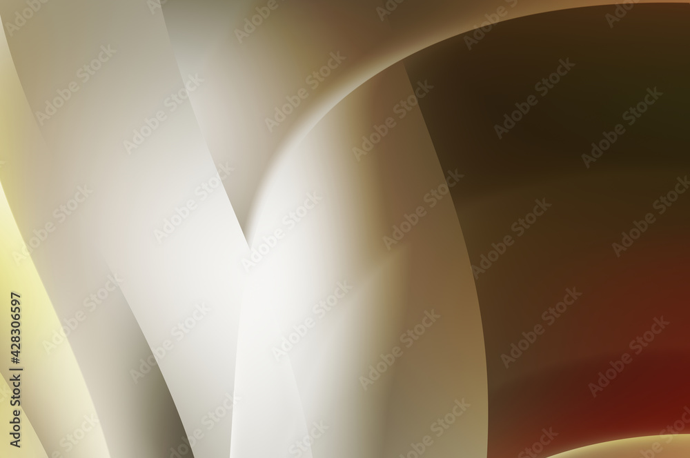 Dynamic trendy simple fluid color gradient abstract cool background with overlapping line effects. Illustration for wallpaper, banner, background, card, book, pamphlet,website. 2D illustration.. Dynamic trendy simple fluid color gradient abstract cool background with overlapping line effects. Illustration for wallpaper, banner, background, card, book, pamphlet,website. 2D illustration..