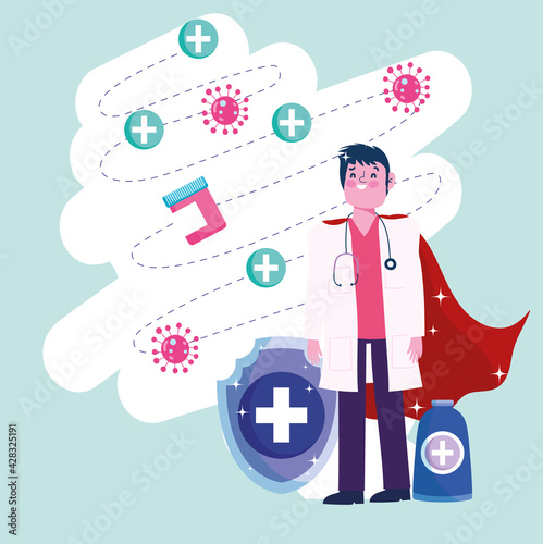 super doctor medicine