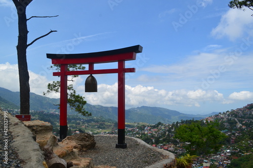 Photography The Shrine of Peace at Mirador Eco Park