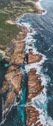 Injidup Natural Spa, Western Australian Coastline