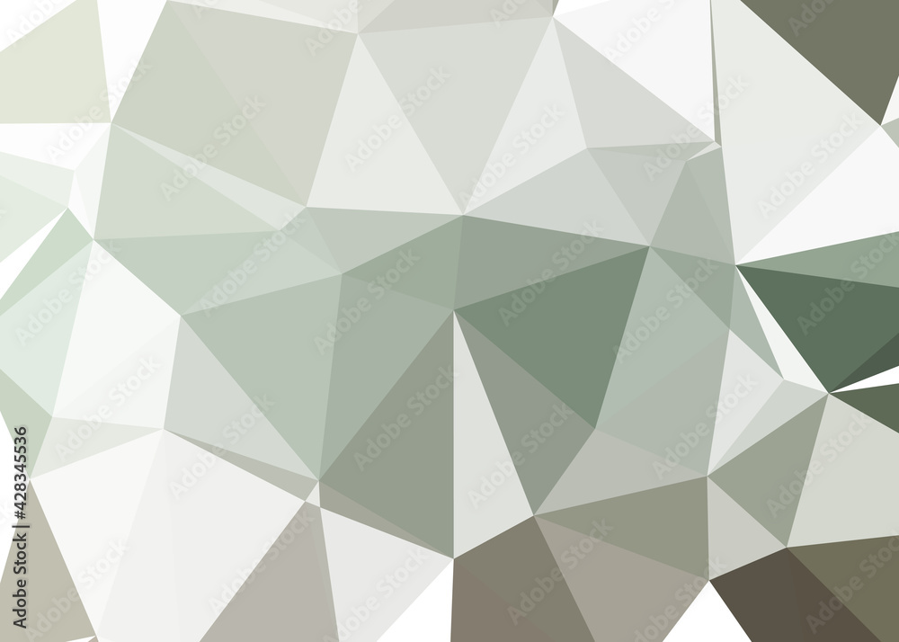 Abstract color Low-Polygones Generative Art background illustration Abstract color Low-Polygones Generative Art background illustration