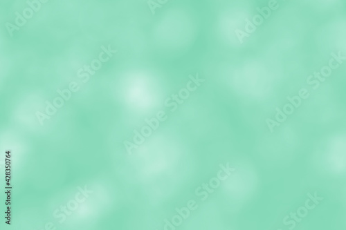 Green bokeh, Background abstract, Blurred nature bokeh for the background