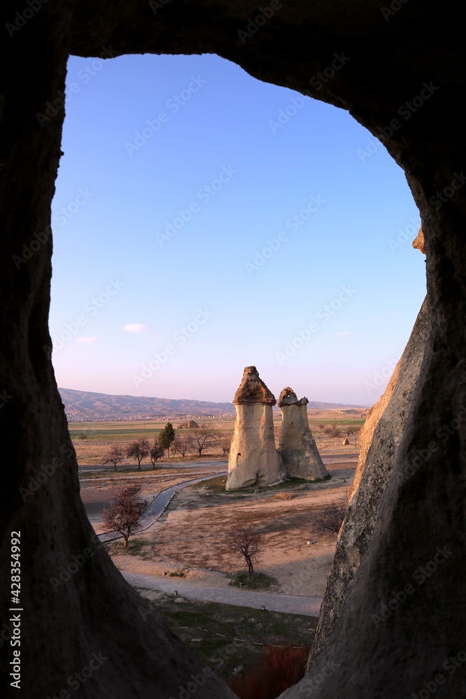 Chimenea de Hadas de Capadoccia, Turquia