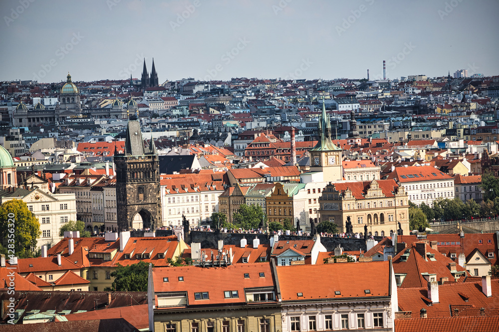 Fototapeta premium Prag