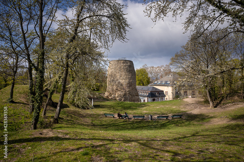 Drususstein (römisches Grabdenkmal) photo