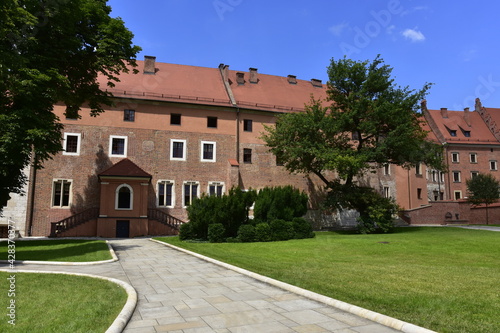 Wawel, Zamek Królewski na Wawelu, Kraków, zabytki,