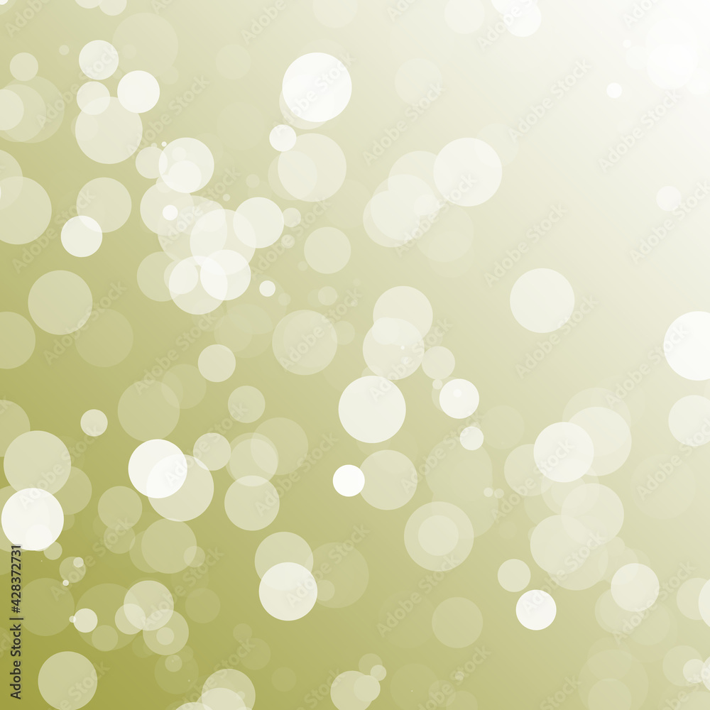 abstract bokeh background
