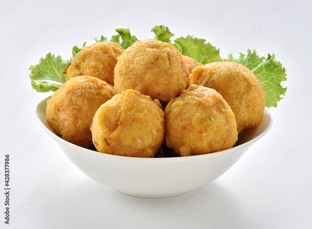 Batata Vada or Potato Balls. Most famous Indian Snack. Batata Vada or Potato Balls. Most famous Indian Snack.